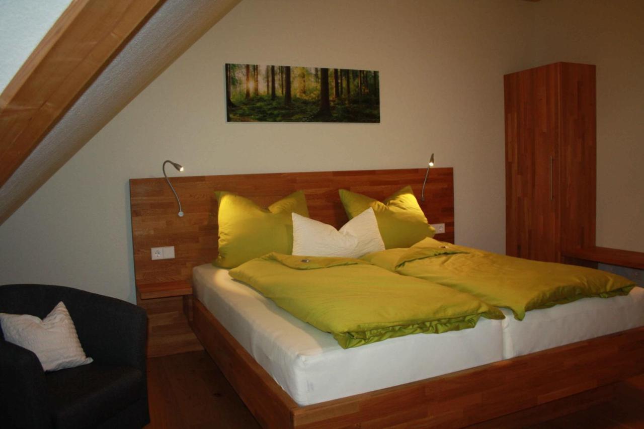 Apartment Buerschtehanse-hof Ibach