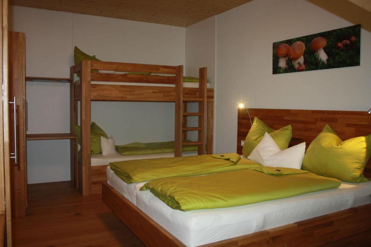 Buerschtehanse-hof Apartment Ibach